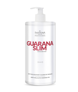 GUARANA SLIM Antycellulitowy olejek do masażu 950 ml