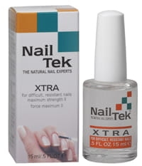 Nail Tek Formuła XTRA (15 ml) odżywka do paznokci bardzo słabych lub bardzo miękkich
