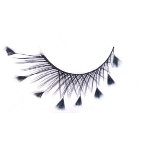 Sztuczne rzęsy karnawałowe nr 1452 (para)