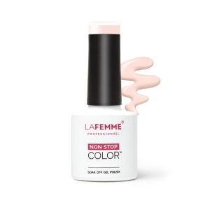 Lakier hybrydowy UV&LED 8g/H154/ Milk Peach