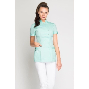 VENA Fartuszek kosmetyczny SPA 7 mięta rozmiar 38