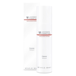 Janssen Cleanser/ Emulsja oczyszczająca z kwasami 250ml