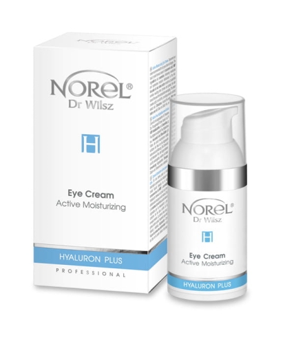 NOREL HYALURON PLUS - AKTYWNIE NAWILŻAJĄCY KREM POD OCZY 30 ml.jpg