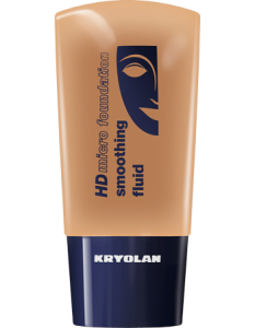 art.19130 Kryolan Mikro Foundation Smoothing Fluid - podkład poj.30ml.