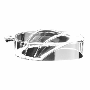 Miseczka do manicure przeźroczysta