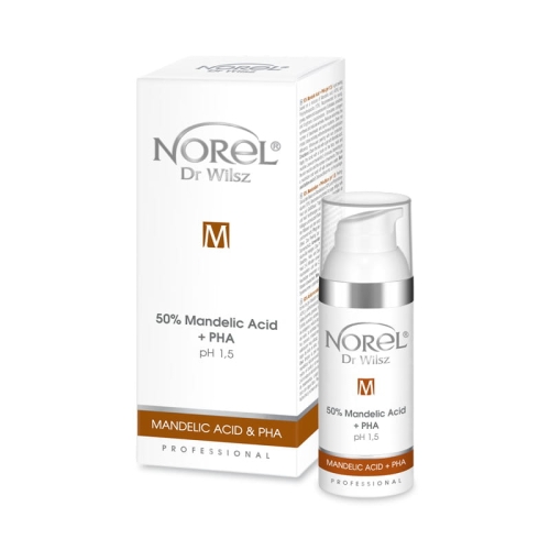 NOREL Mandelic Acid - 50% Kwas migdałowy+PHA 50 ml.jpg