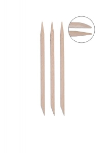 LA FEMME Patyczek drewniany do manicure op.50szt. - dł. 9,5 cm