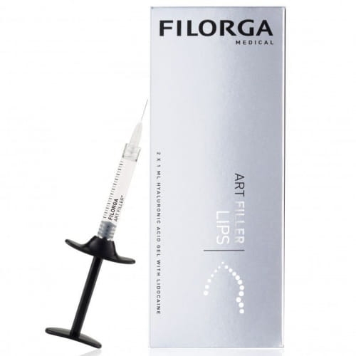 Wypełniacz medyczny Fillmed Filorga Art Filler Lips 1x1 ml