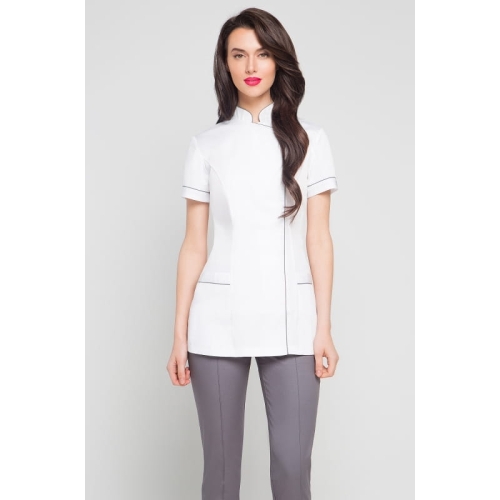 VENA FARTUSZEK MEDYCZNY SPA 7 BIAŁY SZARY.jpg