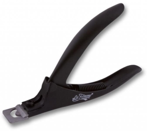 LA FEMME Obcinacz do tipsów La Femme - CZARNY