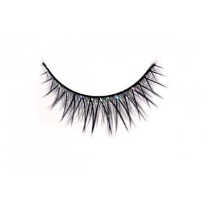 Sztuczne rzęsy karnawałowe nr 1070 (para)