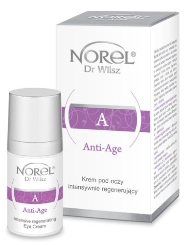NOREL Anti-Age - Krem pod oczy intensywnie regenerujący 15 ml.jpg