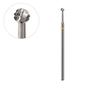FREZ STALOWA KULKA 2,3/2,3mm ACURATA