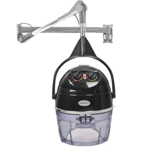 GABBIANO SUSZARKA WISZĄCA DII-301W JEDNA PRĘDKOŚĆ CZARNA