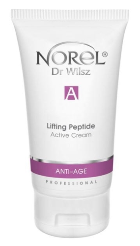 NOREL ANTI-AGE - Aktywny liftingujący KREM PEPEPTYDOWY 125 ml.jpg