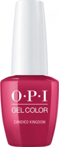HPK10 OPI GelColor CANDIED KINGDOM/ Żel kolorowy 15 ml