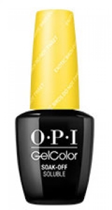 GCF91 OPI GelColor EXOTIC BIRDS DO NOT TWEET/ Żel kolorowy 15 ml
