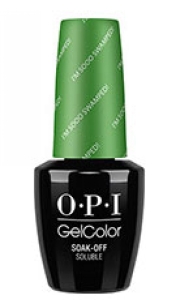 GCN60 OPI GelColor I'M SOOO SWAMPED!/ Żel kolorowy 15 ml