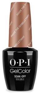 GCW67 OPI GelColor INSIDE THE ISABELTWAY/ Żel kolorowy 15 ml