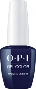HPK04 OPI GelColor MARCHIN UNIFORM/ Żel kolorowy 15 ml