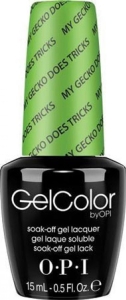 GCH66 OPI GelColor MY GECKO DOES TRICKS/ Żel kolorowy 15 ml