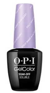 GCF83 OPI GelColor POLLY WANT A LACQUER?/ Żel kolorowy 15 ml