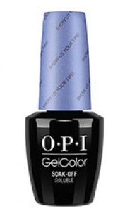 GCN62 OPI GelColor SHOW US YOUR TIPS!/ Żel kolorowy 15 ml