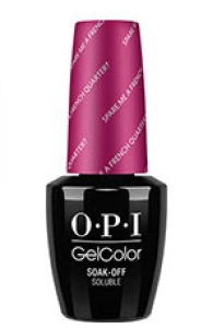 GCN55 OPI GelColor SPARE ME A FRENCH QUARTER?/ Żel kolorowy 15 ml
