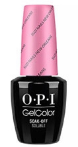 GCN53 OPI GelColor SUZI NAILS NEW ORLEANS/ Żel kolorowy 15 ml