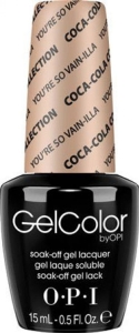 GCC14 OPI GelColor YOU'RE SO VAIN-ILLA/ Żel kolorowy 15 ml