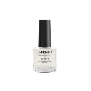 LA FEMME Płyn zmiękczający skórki CutiFix Remover 7 ml