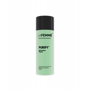 LA FEMME Odtłuszczacz Purify Nail Surface Cleaner 100 ml