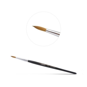 LA FEMME Pędzel do akrylu 6LN (włosie naturalne)