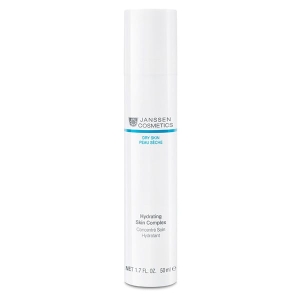 Janssen Cosmetics DEEP XPRESS MOIST SERUM/ Koncentrat nawilżająco-wygładzający do twarzy 50 ml
