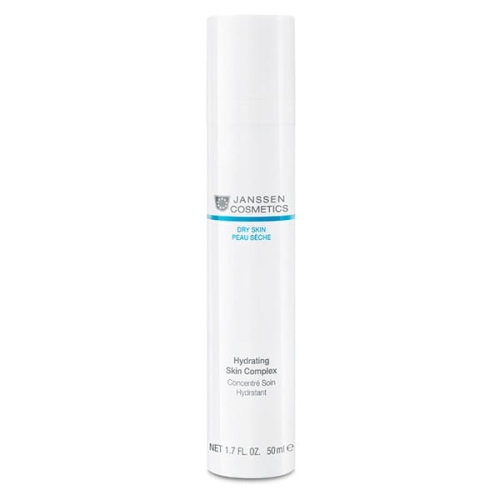 Janssen Cosmetics Hydrating skin complex / Koncentrat nawilżająco-wygładzający 50 ml