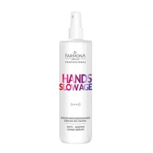 HANDS SLOW AGE Przeciwstarzeniowe serum do dłoni 200 ml 
