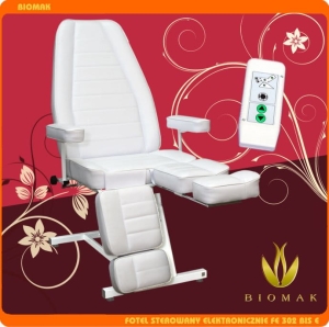 Fotel elektryczny pedicure FE 302 BIS E - exclusive
