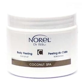 NOREL Peeling do ciała kokosowy - Coconut SPA 400g