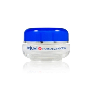 REJUVI KREM NORMALIZUJĄCY PRZECIWTRĄDZIKOWY - Rejuvi "P" Normalizing Cream 15g