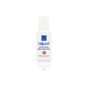 REJUVI PŁYN PUNKTOWY NA ZMIANY TRĄDZIKOWE - Rejuvi "P" Solution For Acne Skin 10ml