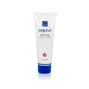 REJUVI ŻEL NA NOC Z WITAMINĄ "A" - Rejuvi "A" Night Gel Vitamin A Complex 45g