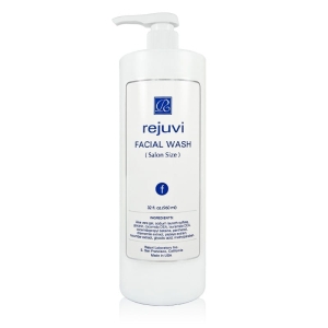 REJUVI  ŻEL DO MYCIA TWARZY - Rejuvi "F" Facial Wash 960ml+ pompka