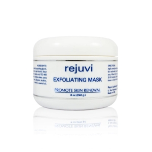 REJUVI MASKA GŁĘBOKO OCZYSZCZAJĄCA Z KWASAMI AHA - Exfoliating Mask 240g