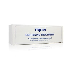 REJUVI PUDER PERŁOWY - Lightening Treatment 10szt.