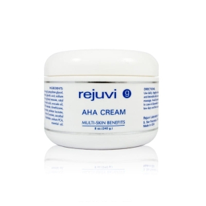 REJUVI KREM LIFTINGUJĄCY Z KWASAMI AHA /SKÓRA NORMALNA I WRAŻLIWA/ - Rejuvi "G" AHA Cream 240g