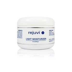 REJUVI LEKKI KREM NAWILŻAJĄCY NA DZIEŃ I NA NOC - Rejuvi "Y" Light Moisturizer 240g