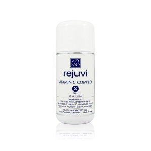 REJUVI CELL VITAMIN "C" COMPLEX serum  z witamną C i kwasem hialuronowym 120ml