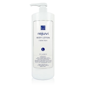 REJUVI BALSAM DO CIAŁA Z GLA - Rejuvi "L" Body Lotion 960ml+ pompka
