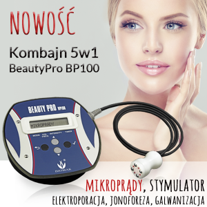 Beauty Pro BP100 - kombajn 5w1