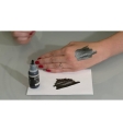 Pigment PM BLACK P329 do makijażu permanentego 15 ml